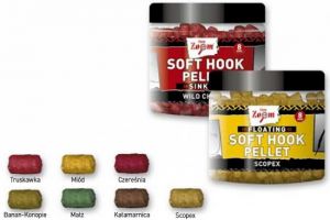 Pellet haczykowy Jaxon Carp Zoom Soft Hook Pellet 8 mm