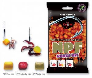 Naturalny Pellet Pływający Jaxon NPF