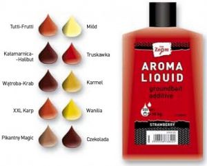 Atraktor Dodatek smakowo-zapachowy w płynie Jaxon Carp Zoom Aroma Liquid
