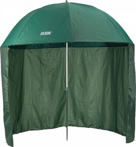Parasol wędkarski z osłoną Jaxon AK-KZS037, AK-PLX125C
