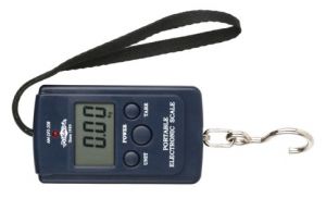 Waga elektroniczna cyfrowa LCD 40 kg Mikado