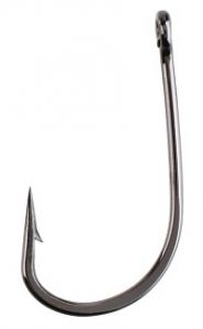 Mikado haczyk sensual - tench w/ring bn - torebka 10szt.