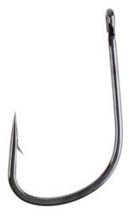 Mikado haczyk sensual - chinta w/ring nr 10 bn - torebka 10szt.