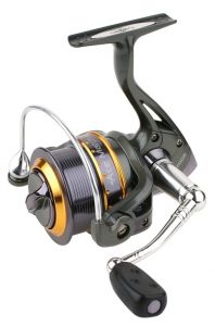Mikado kołowrotek Ace Match FD 20006FD
