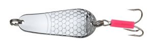 Mikado błystka wahadłowa - gnom nr 1 / 12 g / 5 cm - stare srebro