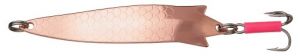 Mikado błystka wahadłowa - spark nr 2 / 13 g / 7.5 cm - miedziany