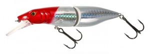 Mikado wobler fh - jointed pike 11cm / 21 - pływający