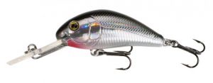 Mikado wobler fh - puffy 5 cm / 04 - tonący