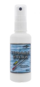 Mikado smar -tonąca żyłka - płyn do żyłki odległościowej 50 ml.