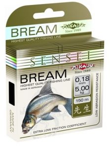 Mikado żyłka sensei bream 150 m 1 szp