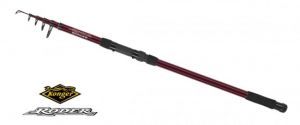 RODER TELE CARP 330/120 wędka karpiowa Konger