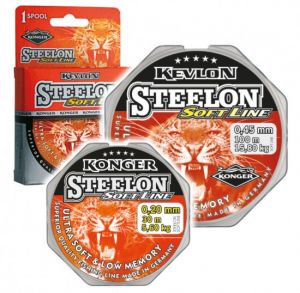 ŻYŁKA STEELON SOFT LINE 0.14mm/150m