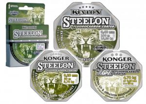 ŻYŁKA STEELON FLUOROCARBON ICE 0.08/50