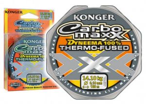 PRZYPON CARBOMAXX 0.08/10 PLECIONKA KONGER