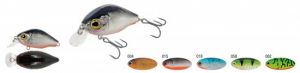 VIBRA BEETLE CRANK D09 4,5cm/F WOBLER KAMATSU