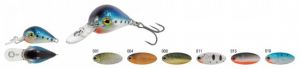 VIBRA MINI MINNOW D01 2,5cm/S WOBLER KAMATSU