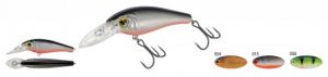 VIBRA WATER HUNTER D09 5,5cm/F WOBLER KAMATSU