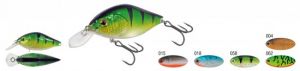 VIBRA SMART SHAD D09 5cm/F WOBLER KAMATSU