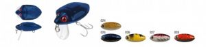 VIBRA BUMBLE SHAD D09 4,5cm/F WOBLER KAMATSU