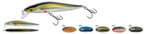 WOBLER SPRINT MINNOW 8cm F KOLOR D09 KAMATSU