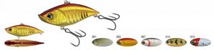 WOBLER TREMBLE VIB 7,5cm S KOLOR D01 KAMATSU