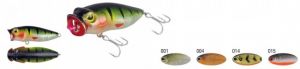 WOBLER MASTER POP 3,5cm F KOLOR D01 KAMATSU