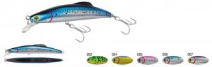 WOBLER BOLT MINNOW 16cm S KOLOR 5002 KAMATSU