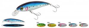 WOBLER SWEEPER MINNOW 14cm F KOLOR 5002 KAMATSU