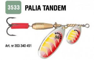 BŁYSTKA OBROTOWA PALIA TANDEM nr.5 H000 KONGER