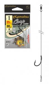 KAMATSU TEAM CARP KAYO HEAVY CARP 1BLNO 30cm/25Lbs PRZYPON