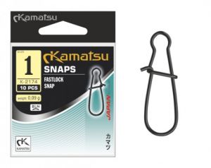 AGRAFKA KAMATSU FASTLOCK K2174/00