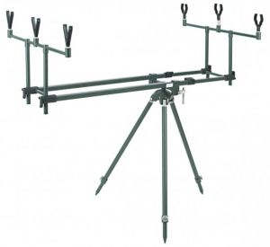 Stanowisko karpiowe Rod Pod TRIPOD karpiowy PRO CARP KONGER