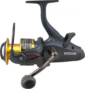 Kołowrotek Dragon Manta Baitfeeder FR720i