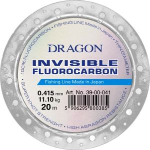 Mat.przyp.DRAGON Invisible Fluorocarbon