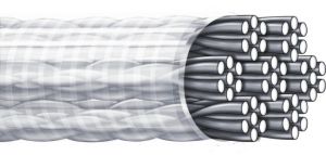 Przypon DRAGON 7x7 Surflon A.F.W.