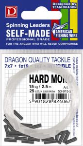 Mat.przyp.DRAGON Hard Mono