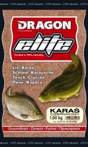 Zanęta Dragon Elite Karaś Lin
