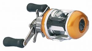 Jaxon kołowrotek multiplikator Pro Casting 200/214 g