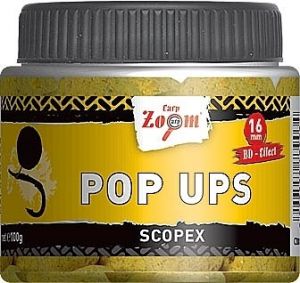 Kulki proteinowe pływające Pop-Up Carp Zoom