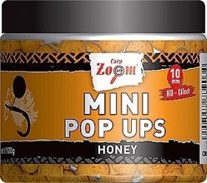 Kulki proteinowe Carp Zoom pływające MINI „Pop-up” 10 mm