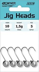 Owner Precision Micro Jig Heads