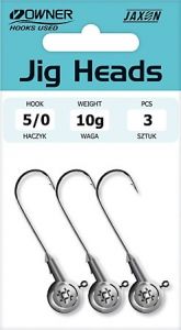 Główka jigowa Owner Precision Jig Heads