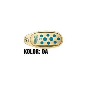BŁYSTKA OBROTOWA LUKRIS ORION JAXON NR.2 OA