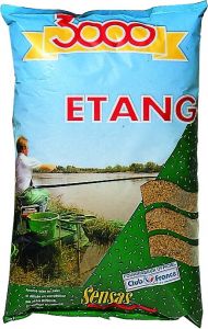 Zanęta Sensas 3000 ETANG 1kg Jezioro