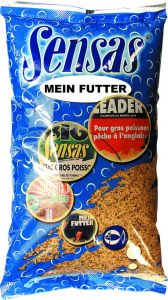 Zanęta leszczowa SENSAS MEIN FUTTER 1KG - Leszcz