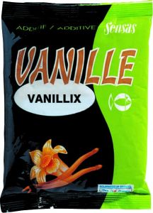 Atraktor zanętowy waniliowy SENSAS VANILLIX 300G