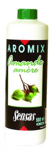 Koncentrat w płynie migdał SENSAS AROMIX AMANDE AMERE 500ML