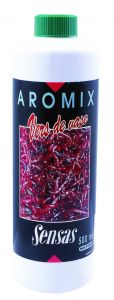 Koncentrat w płynie leszcz ochotka SENSAS AROMIX VERS DE VASE 500ML