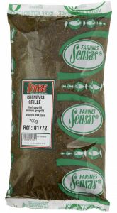 Dodatek zanętowy prażone konopie SENSAS CHENEVIS GRILLE 700G