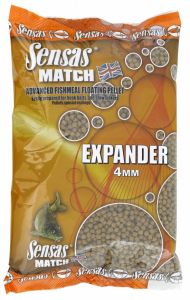 Pelet pływający SENSAS PELLET CARP EXPANDER 6mm 500g